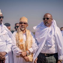 Nabad iyo Wadajir: Himilada Madaxweynaha Somalland