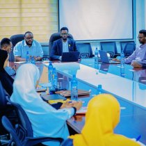 Wasaaradda Dib-u-dejinta Somaliland oo Shir Muhiim ah ka Qabatay Kaamamka Barakacayaasha