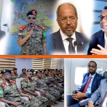 Peace Activation, And Tranquillity In Somaliland (Abdi-Shotaly).