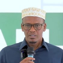 Wasiirka Diinta Somaliland: 