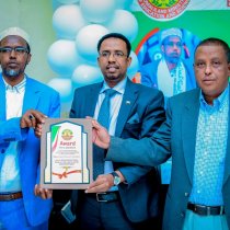 Guddoomiyaha Waxbarashada Gobolka Togdheer oo si Rasmi ah Xilalka Isugu Wareejiyay Burco