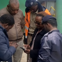 Maxaa sababey in shacabku mudaharaad sameyaan magaalada burco. DAAWO