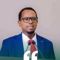 Guddoomiyaha Maxkamadda Sare ee JSL oo Bogaadiyey Dedaallada Madaxweyne Cirro, Kana Hadlay Muhiimadda Safarkii Maraykanka