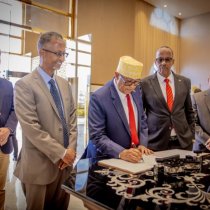 Golaha Wasiirrada Somaliland oo Muujiyey Midnimo Qaran iyo Hanaan Diblomaasiyadeed