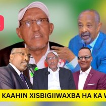 Goob Nabadi Talaa Ayu Wanag Yaala Goob Nabadi Taalo Ayay Dhalinyaro"Taliyaha Booliska Somaliland DAAWO