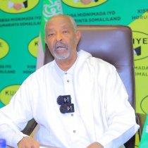 "Somaliland's Path to Progress: Overcoming the Grip of the Kulmiye Party"