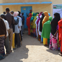 Dhamaadka banii aadamnimada:-