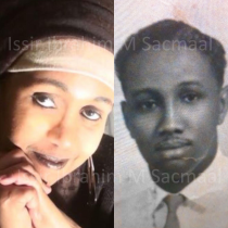 Anigoo ah Issir Ibrahim M Sacamaal waxan rabaa in aan u jawaabo... Cali Cabdi Coomay