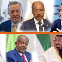 "Xuub Caaro ayaa yimid Laascaanood Somaliland na jawaabay ka bixin dontaa"Prof Cabdi Cali DAAWO