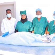 Xeerka Caafimaadka Qaranka oo si rasmi ah loogu wareejiyey guddiga cusub ee Golaha Wakiillada Somaliland