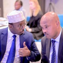Wasiirka Caddaaladda Somaliland Oo Soo Gebagebeeyey Shir Caalami Ah Oo Lagu Xoojinayo Hay'adaha Caddaaladda
