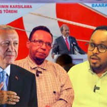 DEGDEG: "Ciidagale Dadkaanu isugu Xignaa la is-kuma kaayo Diri Karro" Madax-dhaqameedka Arab. DAAWO