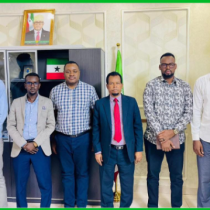 Wasaaradda Dib-u-dejinta JSL Iyo IOM Oo Ka Wadahadlay Xoojinta Ilaalinta Bulshada Nugul