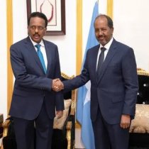 DEG DEG GAROOWE: Aragtida Dadweynaha Ee Magacaabista Taliyaha Booliiska Somaliya Janaraal Asad Diyaano.