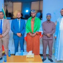 Fadeexada Dul Hogonaysa Safarka Aagasimaha Wasaarada Caafmaadka Ee Somaliland Uu Ku Joogo Norway (Political Scandal)!