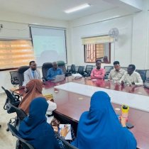 Wasaaradda Dib-u-dejinta Oo Tababar Ku Xoojisay Xirfadaha Shaqaalaheeda Ee Maareynta Khilaafaadka