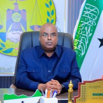 Wasaaradda Gaashaandhigga Somaliland oo Xafiiskeeda Ku Qaabishay Madaxa The HALO Trust