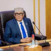 Somaliland oo Wadahadal Ka Bilowday Dhismaha National Parks Waaweyn