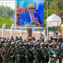 Jaamacadda Hargeysa Oo Tababar Xuquuqda Aadanaha Ah U Soo Gebagebaysay 100 Askari Oo Ka Tirsan Booliska Somaliland