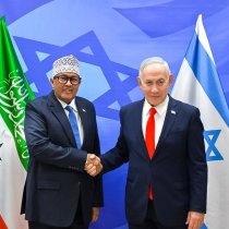 Madaxweyne Cirro oo Somaliland U Soo Bandhigay Ganacsatada Israa'iil Fursadaha Maalgashi