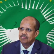 "Dhalinyaradda Soomaaliya ka socotay waa ay diideen in shirka la dhigo calanka ..." Agaasimaha Sonyo DAAWO