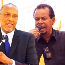 {Wasiir Kaahin> Waddani in aanu weli cad uga hadal heshiiska is faham ee dhex maray Somaliland iyo Ethiopia