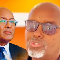 Guddoomiyaha Cusub ee Gobalka Maroodijeex oo u Mahad-naqay Madaxweynaha Somaliland