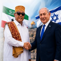 Madaxweynaha Somaliland oo Difaacay Xidhiidhka Somaliland iyo Israa'iil
