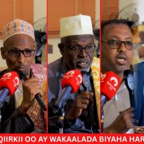 Taajir Iyo Faqiirkii Oo Ay Wakaalada Biyaha Hargaysa Sintay+xafadii 7aad Oo Biyo Galin Loo Samaynayo DAAWO