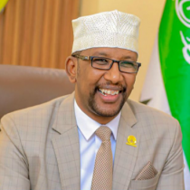 Wasiirka Warfaafinta: 