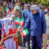 " Bisha Ramadan waxa aan Gobolka Sanaag u joognaa waa damqasho iyo dareen gooniya" DAAWO
