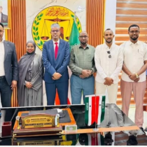 Hay'adda Dhawrista Tayada iyo Hay'adaha ACRIF & SUN oo Ka Wada Hadlay Hirgelinta Siyaasadda Qaranka ee Bedqabka Cuntada