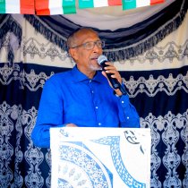 The Train for great reforms and has started across Somaliland.  Ali Behi