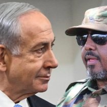 Somali president promises to 'confront' any Israeli military presence in Somaliland.