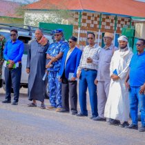 Imaaraadka Oo Hir Gelinaysa Khad Tareen oo Somaliland iyo Itoobiya Isku xidhaya.