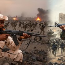 Dowladda Shiinaha oo Ciidamo & Maraakiib dagaal usoo dirtay Xeebaha Soomaaliya