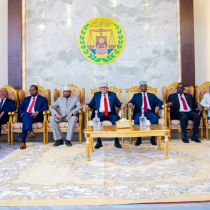 Xirsi Cali Xaaji Xasan Oo Soo Dhaweeyey Soo Laabashada Madaxweyne Cirro