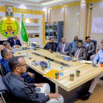 Somaliland oo Qabatay Shir Heer Sare ah oo Lagu Xoojinayo Diyaargarowga Ebola iyo Ka Jawaabista Xaaladaha Degdegga ah ee Caafimaadka
