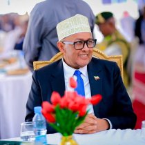 DEG DEG: Liiska Masuuuliyiinta Lagu dhawaaqi doono ee Saaran Miiska Madaxweyne (Cirro)