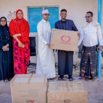 Hay'adda Caymiska Qaranka Somaliland JSL oo Kullan Istiraatiiji ah La Yeelatay Alhuda CIBE