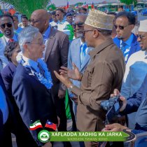 Muxuu Ka Yidhi Daahir Riyaale Kaahin Shakhsiyadii Madaxweyne Siilaanyo? DAAWO