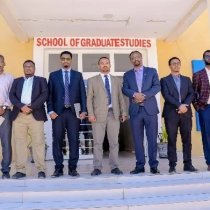 Wasaaradda Deegaanka Somaliland oo Bishan Dalka Ka Beeraysa 3 Milyan Oo Geed