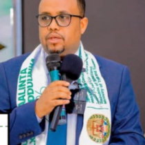 We warn Muse Bihi the authoritarian system not to delay somaliland due election   Ali Behi