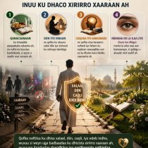 Waxyaabaha Ka Hortaga In Qofku Ku Dhaco Xiriirro Xaaraan Ah
