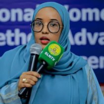 Agaasimaha Komishanka Maamul Wanaaga oo Ku Baaqday In Haweenku Is Garab Istaagaan