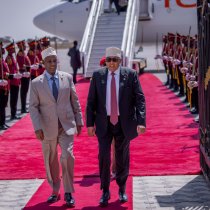 Madaxweynaha Somaliland Oo Dalka Kusoo Laabtay Kadib Shirka Dhaqaalaha Adduunka Ee Davos DAAWO