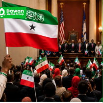 Xildhibaan Ka Tirsan Baarlamaanka Soomaaliya Oo Ka Hadlay Wadahadallo Lagu Wado Israa'iil Si Looga Hortago Xidhiidhka Somaliland