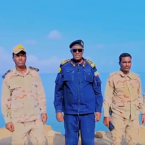 "Mareykanku isaga oo dantiisa eeganaya ayuu aqoonsanayaa Somaliland "DAAWO