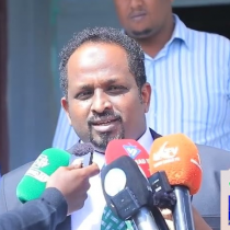 Madaxweyne Cirro Waxaabaad Mooddaa Waraabe-La Hadal, Wasiir Walba Meeshoodiibuu Dhigay.