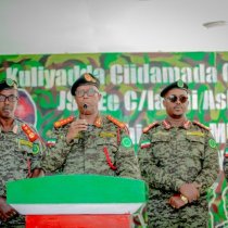 Somaliland Waa Tusaale Lagu Daydo" Masuul sare oo ka Tirsan Midawga Yurub